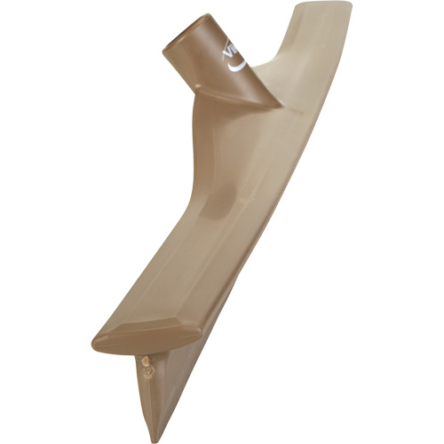 Single Blade Ultra Hygiene Squeegee, 24", Straight Blade D. Morneault & Fils