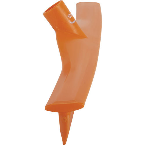 Single Blade Ultra Hygiene Squeegee, 24", Straight Blade D. Morneault & Fils