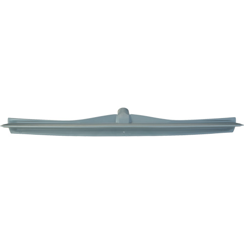 Single Blade Ultra Hygiene Squeegee, 24", Straight Blade D. Morneault & Fils