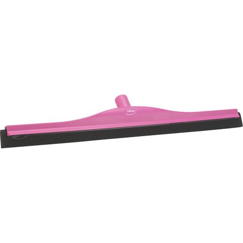 Foam Blade Squeegee, 24", Straight Blade D. Morneault & Fils