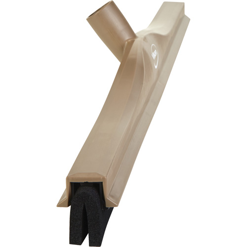 Foam Blade Squeegee, 24", Straight Blade D. Morneault & Fils