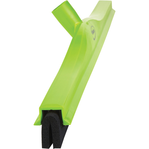 Foam Blade Squeegee, 24", Straight Blade D. Morneault & Fils