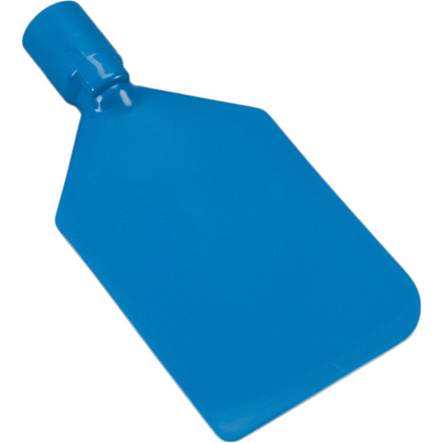 Racloir/palette rigide, Bleu, 4-1/2" la x 8-3/4" lo D. Morneault & Fils