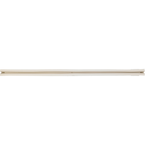 Cartouche de lames en mousse de rechange, 24", Blanc D. Morneault & Fils