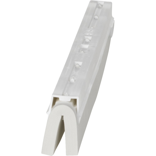 Cartouche de lames en mousse de rechange, 16", Blanc D. Morneault & Fils
