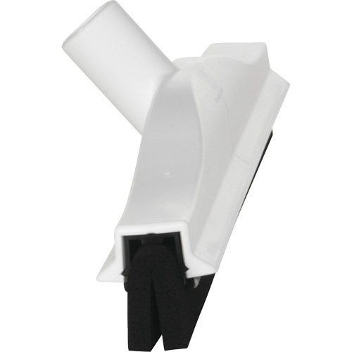 Fixed Head Foam Blade Squeegee, 16", White D. Morneault & Fils