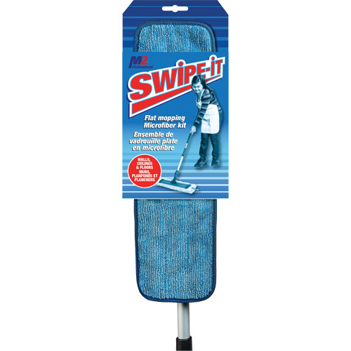 Trousse de support Swipe-It Velcro, 18" D. Morneault & Fils