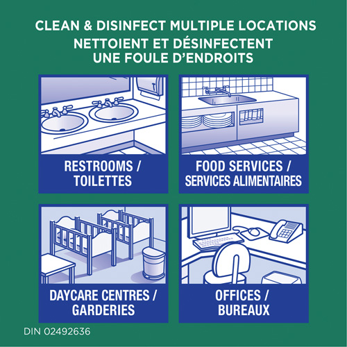 Disinfecting Wipes, 75 Count D. Morneault & Fils