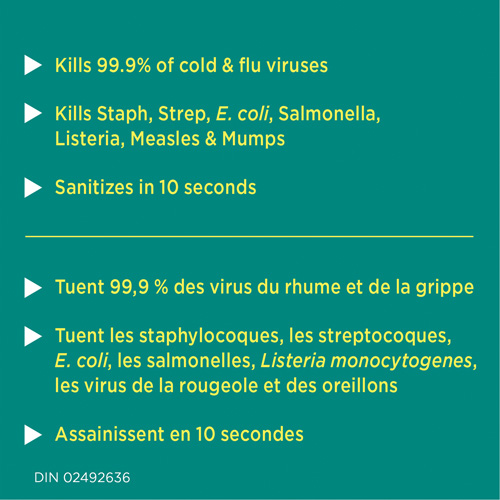 Disinfecting Wipes, 75 Count D. Morneault & Fils