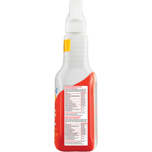 Disinfecting Bio Stain & Odour Remover, 946 ml, Trigger Bottle D. Morneault & Fils
