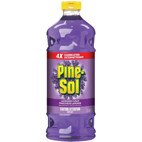 Nettoyant d&eacute;sinfectant tout usage Pine Sol, 1,4 L , Bouteille D. Morneault & Fils