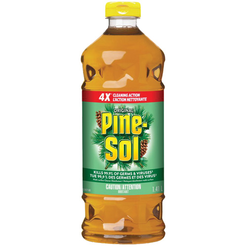 Pine Sol&reg; All-Purpose Disinfectant Cleaner, 1.4 L , Bottle D. Morneault & Fils