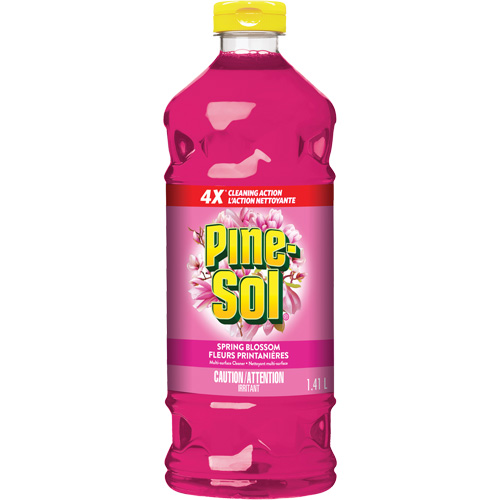 Nettoyant d&eacute;sinfectant tout usage Pine Sol, 1,4 L , Bouteille D. Morneault & Fils