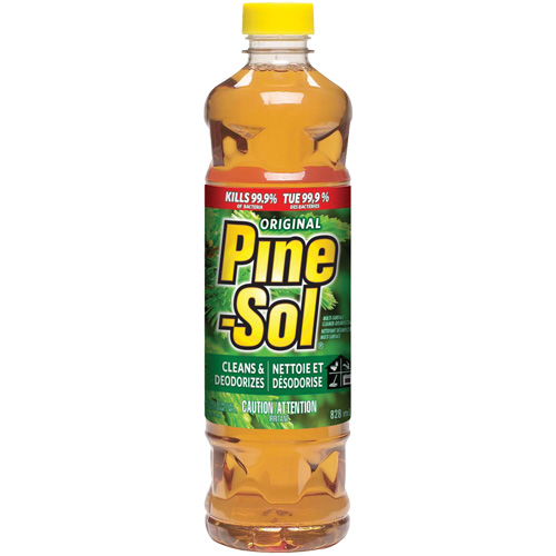 Pine Sol&reg; All-Purpose Disinfectant Cleaner, 828 ml, Bottle D. Morneault & Fils