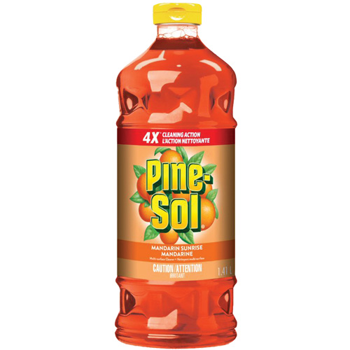 Pine Sol&reg; All-Purpose Disinfectant Cleaner, 1.4 L , Bottle D. Morneault & Fils