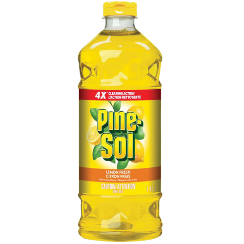 Nettoyant d&eacute;sinfectant tout usage Pine Sol, 1,4 L , Bouteille D. Morneault & Fils