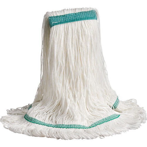 Vadrouille Glacier, Finition de plancher, Nylon, 16 oz, Style Boucle D. Morneault & Fils