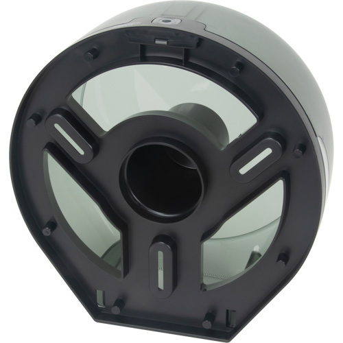 Distributeur de papier hygi&eacute;nique, Simple Capacit&eacute; du rouleau D. Morneault & Fils