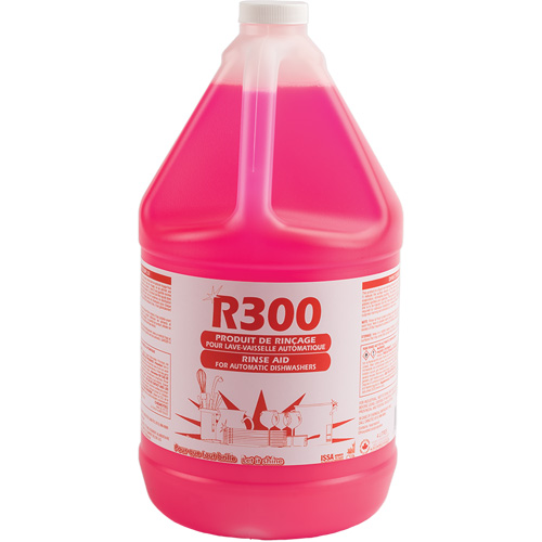 Rinse Aid for Automatic Dishwashers, 4 L, Jug D. Morneault & Fils