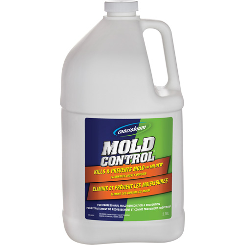 Concrobium&reg; Mold Control, 3.78 L, Jug D. Morneault & Fils