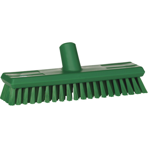 Waterfed Brush, Medium Bristles, 11" Long, Green D. Morneault & Fils