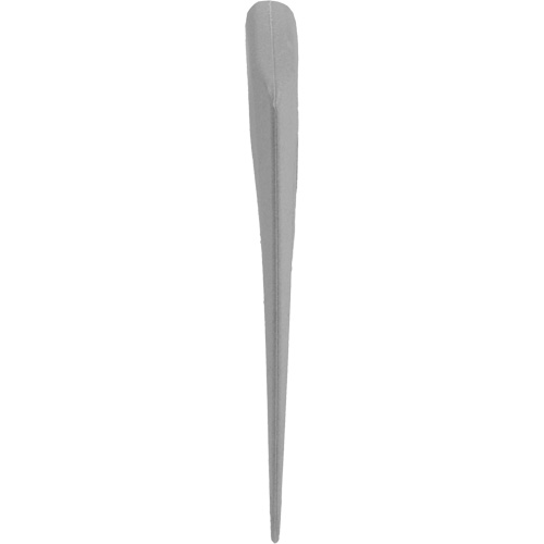 Metal Detectable Mini Bench Scraper, Grey, 5-1/4" W x 3-2/5" L D. Morneault & Fils