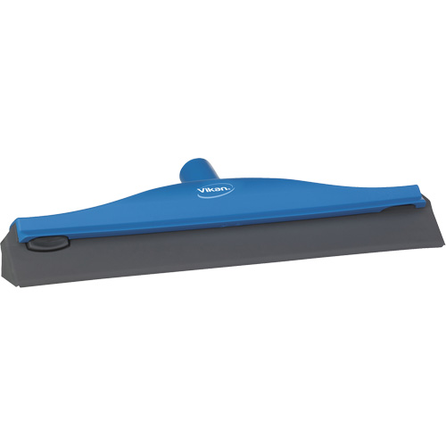 Condensation Squeegee, 16", Blue D. Morneault & Fils