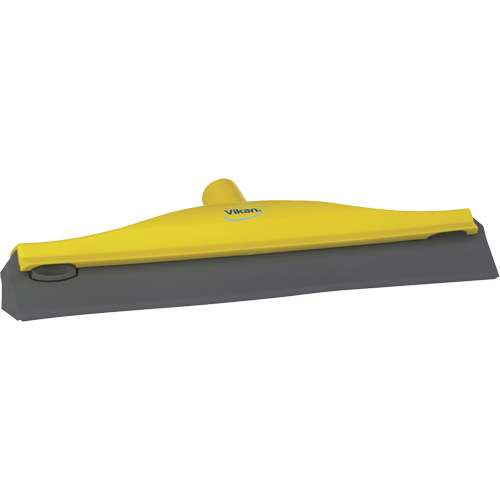 Condensation Squeegee, 16", Yellow D. Morneault & Fils