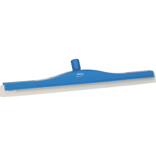Swivel Neck Foam Blade Squeegee, 24", Blue D. Morneault & Fils
