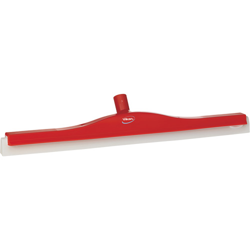 Swivel Neck Foam Blade Squeegee, 24", Red D. Morneault & Fils