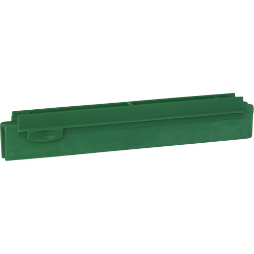 Cartouche double de rechange de 10" pour raclette ultra hygi&eacute;nique, Lame D. Morneault & Fils