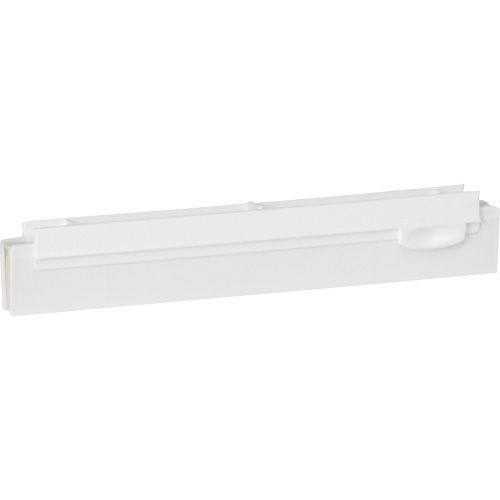 10" Double Ultra Hygiene Squeegee Refill Cartridge, Blade D. Morneault & Fils