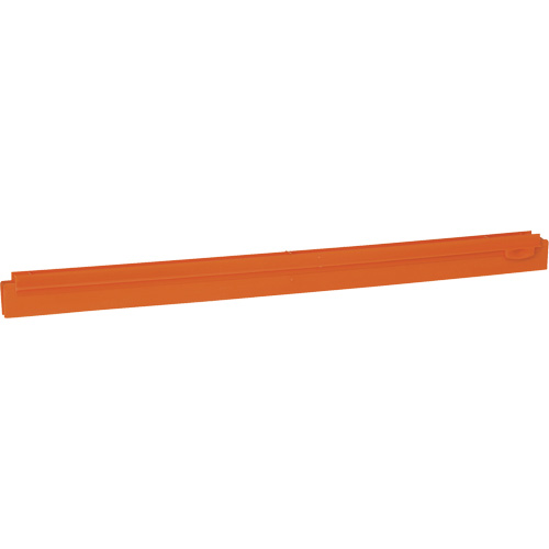 Cartouche double de rechange de 24" pour raclette ultra hygi&eacute;nique, Lame D. Morneault & Fils