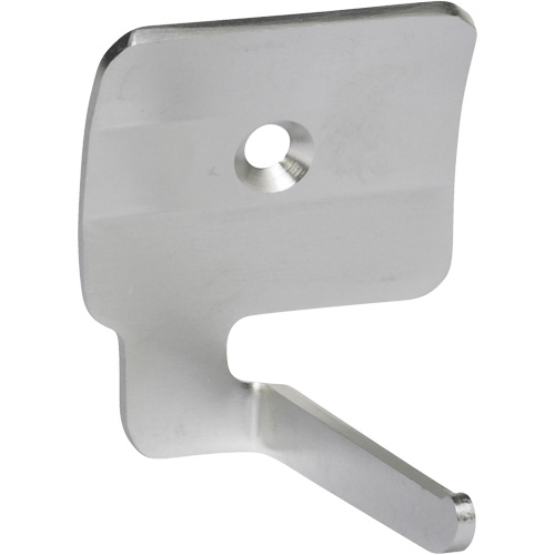 Stainless Steel Cleaning Tool Wall Bracket D. Morneault & Fils