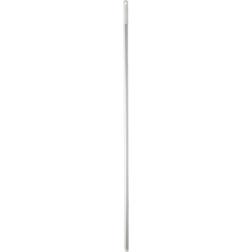 Manche &agrave; usage l&eacute;ger, Balai/Grattoir/Raclette, Blanc, Standard, 51" lo D. Morneault & Fils
