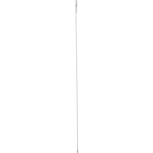Flex Rod Handle, Brush, White, Specialty, 31" L D. Morneault & Fils