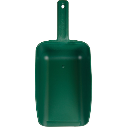 Pelle &agrave; main perceptible par d&eacute;tecteur de m&eacute;tal, Plastique, Vert, 82 oz D. Morneault & Fils