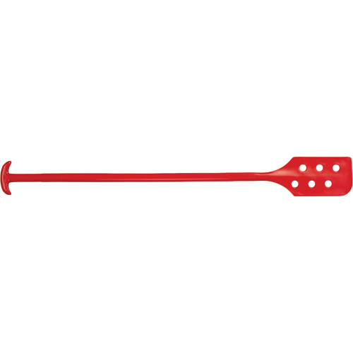 Mixing Paddle with Holes D. Morneault & Fils