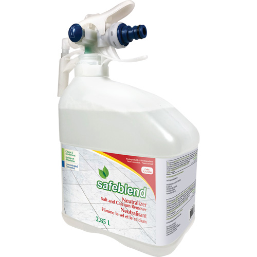 Concentrated Descaler, Cleaner & Dust Remover, Jug, 4 L D. Morneault & Fils