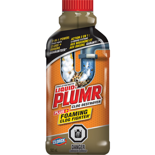 D&eacute;boucheur Liquid-Plumr Slow Flow Fighter D. Morneault & Fils