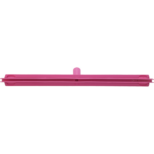 Ultra Hygiene Bench Squeegee, 10", Pink D. Morneault & Fils