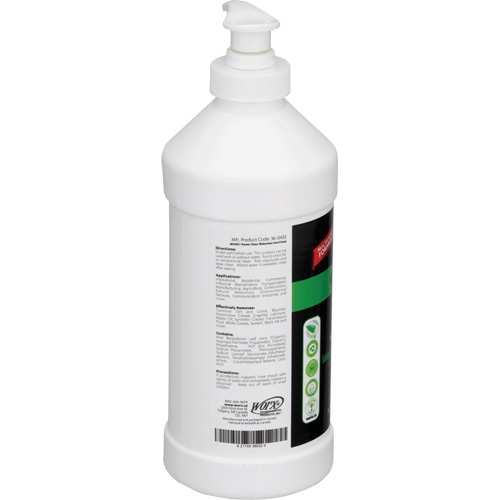 Savon pour les mains sans eau Power Clean, Liquide, 945 ml, Sans parfum D. Morneault & Fils