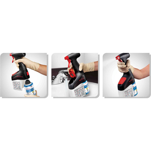 Syst&egrave;me de distribution mobile TruShot 2.0 D. Morneault & Fils