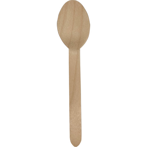 Cuill&egrave;res en bois emball&eacute;es en vrac D. Morneault & Fils