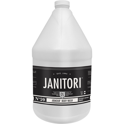 Janitori 59 Armour Body Wash, 4 L, Jug D. Morneault & Fils
