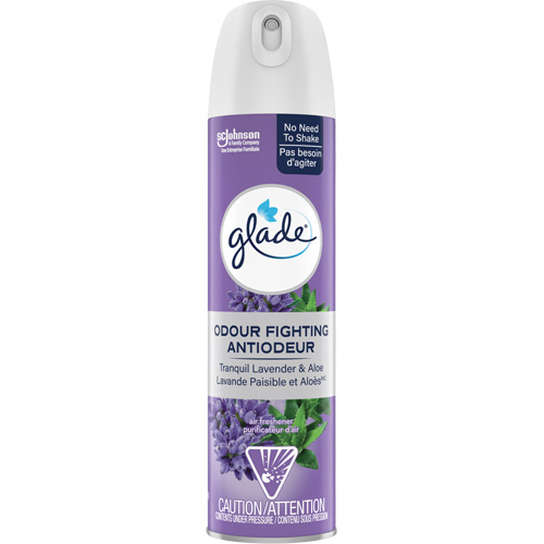Air Freshener, Tranquil Lavender & Aloe, Aerosol Can D. Morneault & Fils