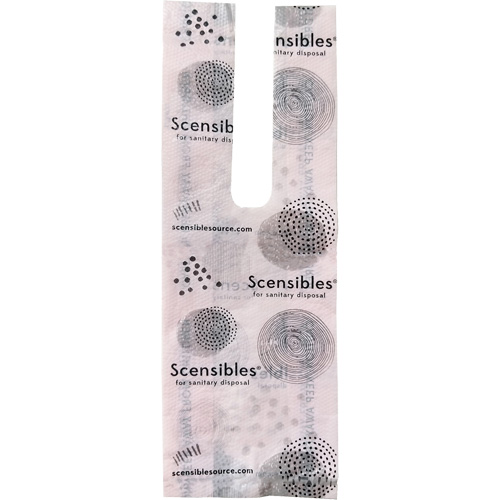 Scensibles&reg; Personal Disposal Bag Refill D. Morneault & Fils