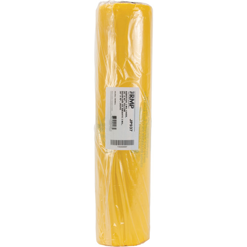 Doublures pour d&eacute;chets dangereux, Amiante, 40" lo x 26" la, 3 mils D. Morneault & Fils