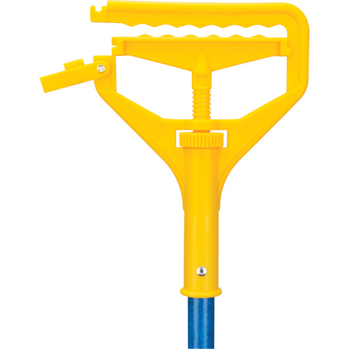 Poign&eacute;e avec agrafe, Fibre de verre/Plastique, Pointe Barri&egrave;re ouverte, 60" lo D. Morneault & Fils