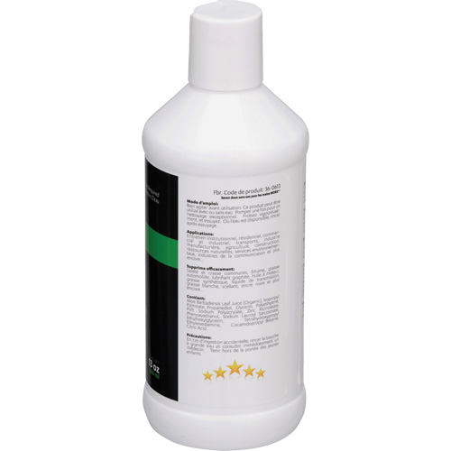 Savon pour les mains sans eau Power Clean, Liquide, 384 ml, Sans parfum D. Morneault & Fils